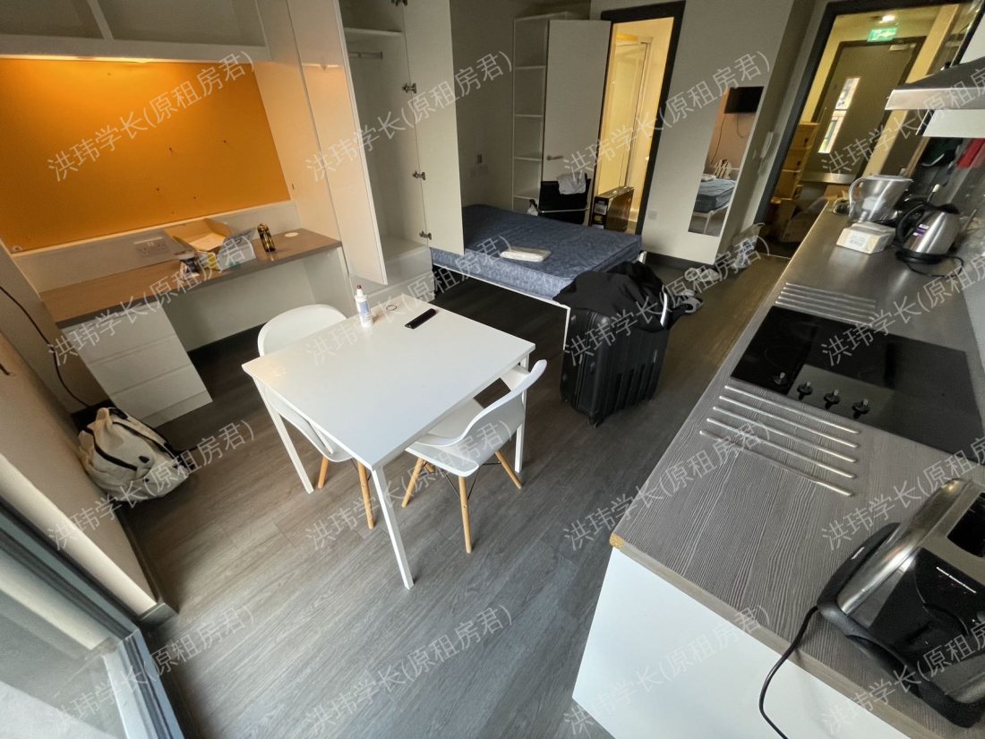 Brass Founders公寓