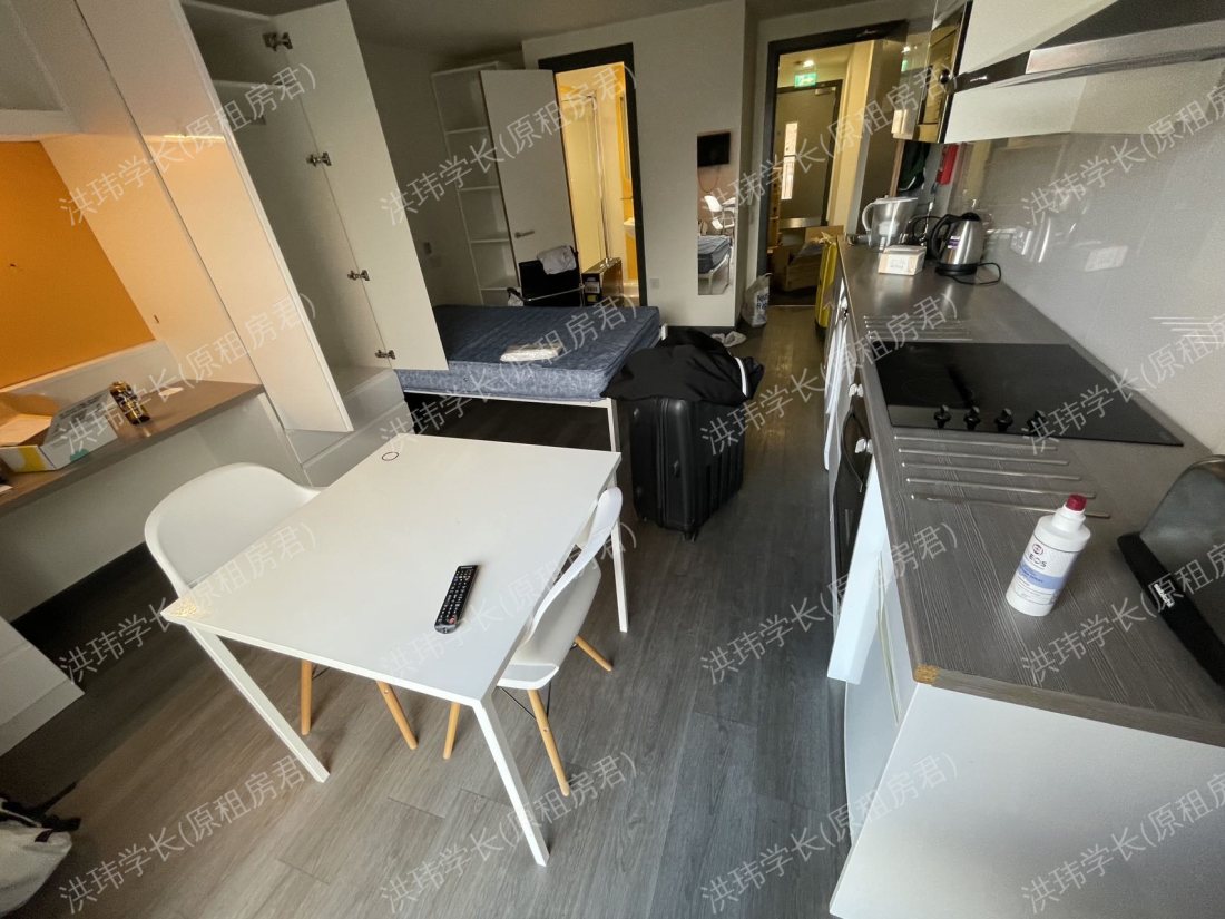 Brass Founders公寓