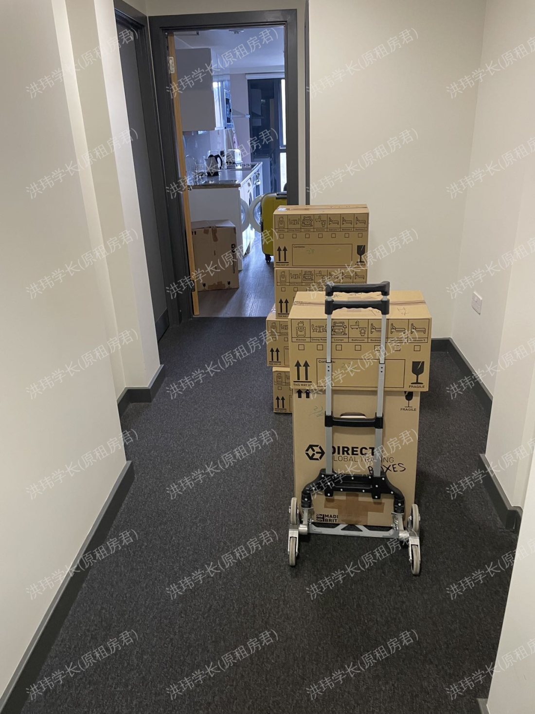 Brass Founders公寓