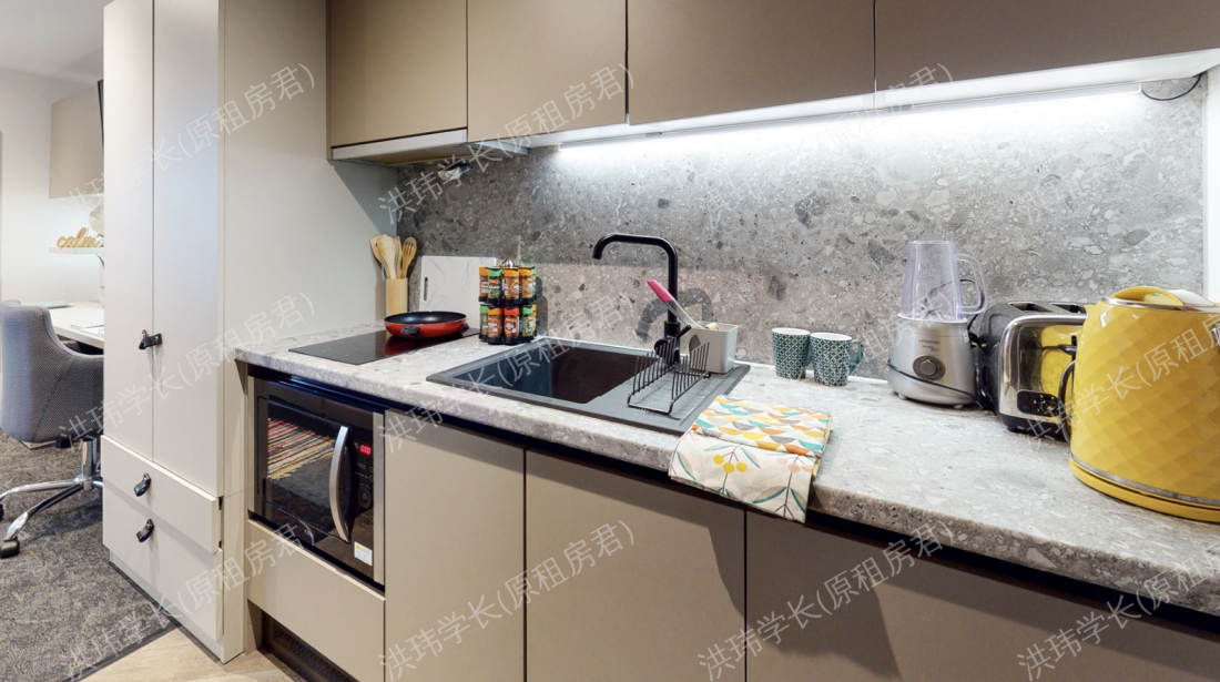 Canvas Manchester公寓