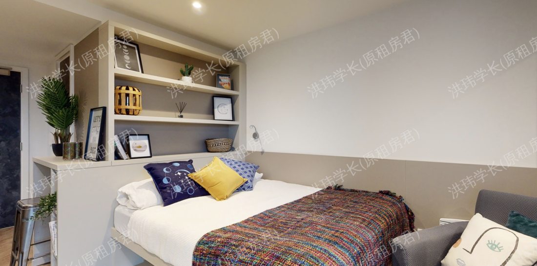 Canvas Manchester公寓