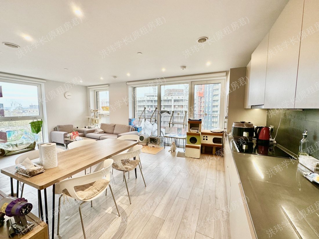 Park Central West公寓