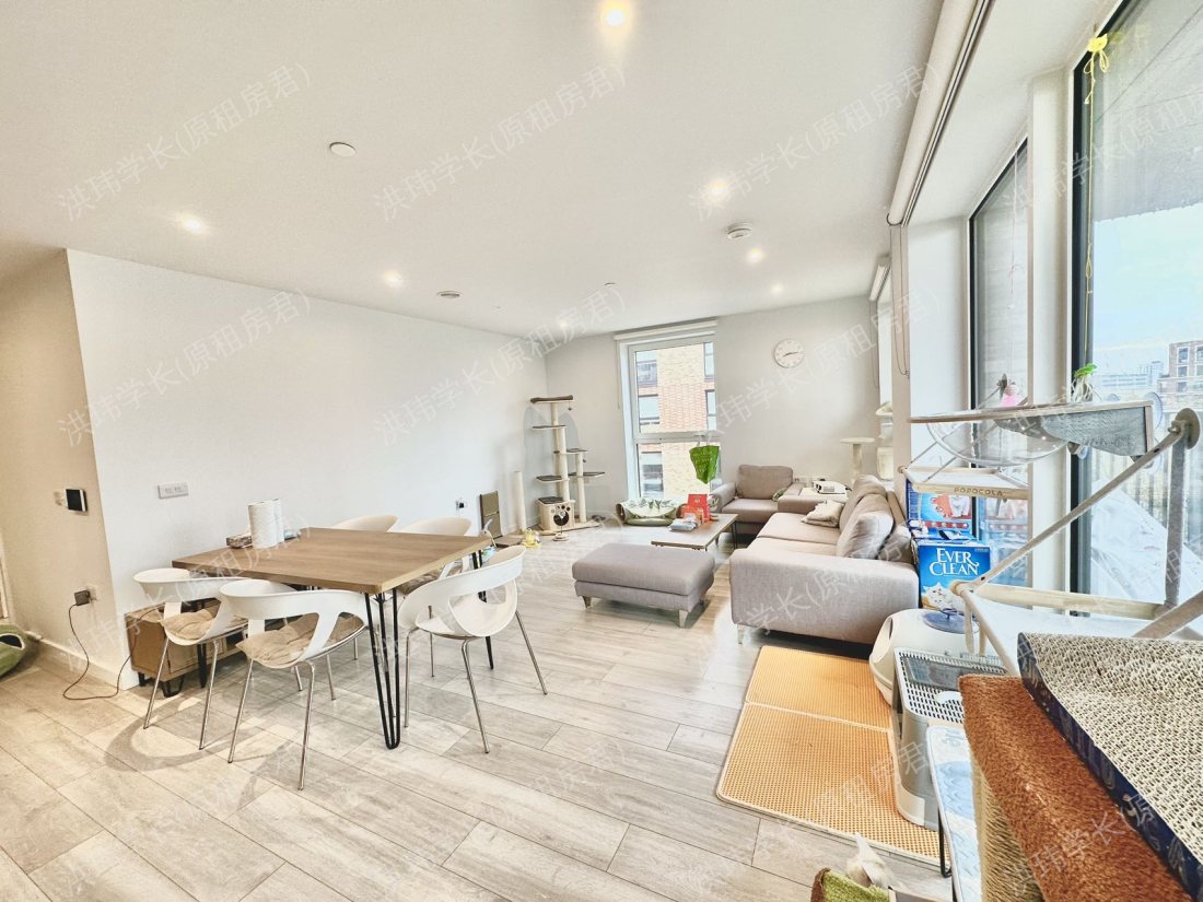 Park Central West公寓