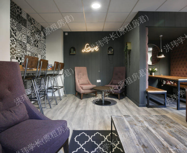 Hello Student Accommodation,Percy's Place公寓