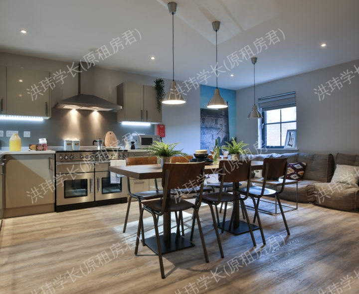 Hello Student Accommodation,Percy's Place公寓