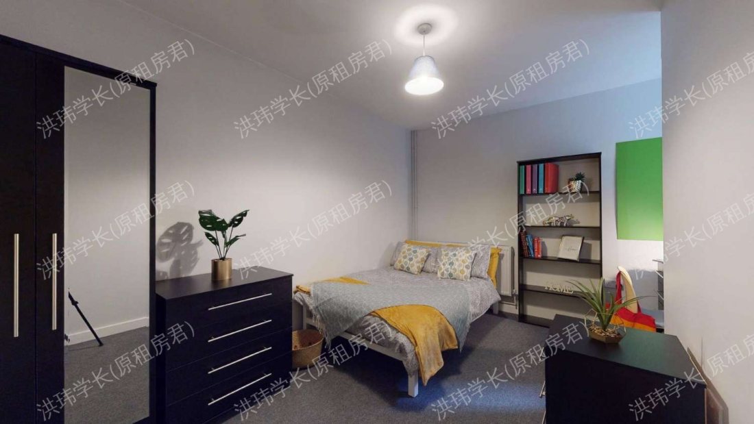 Handel Mansion 公寓