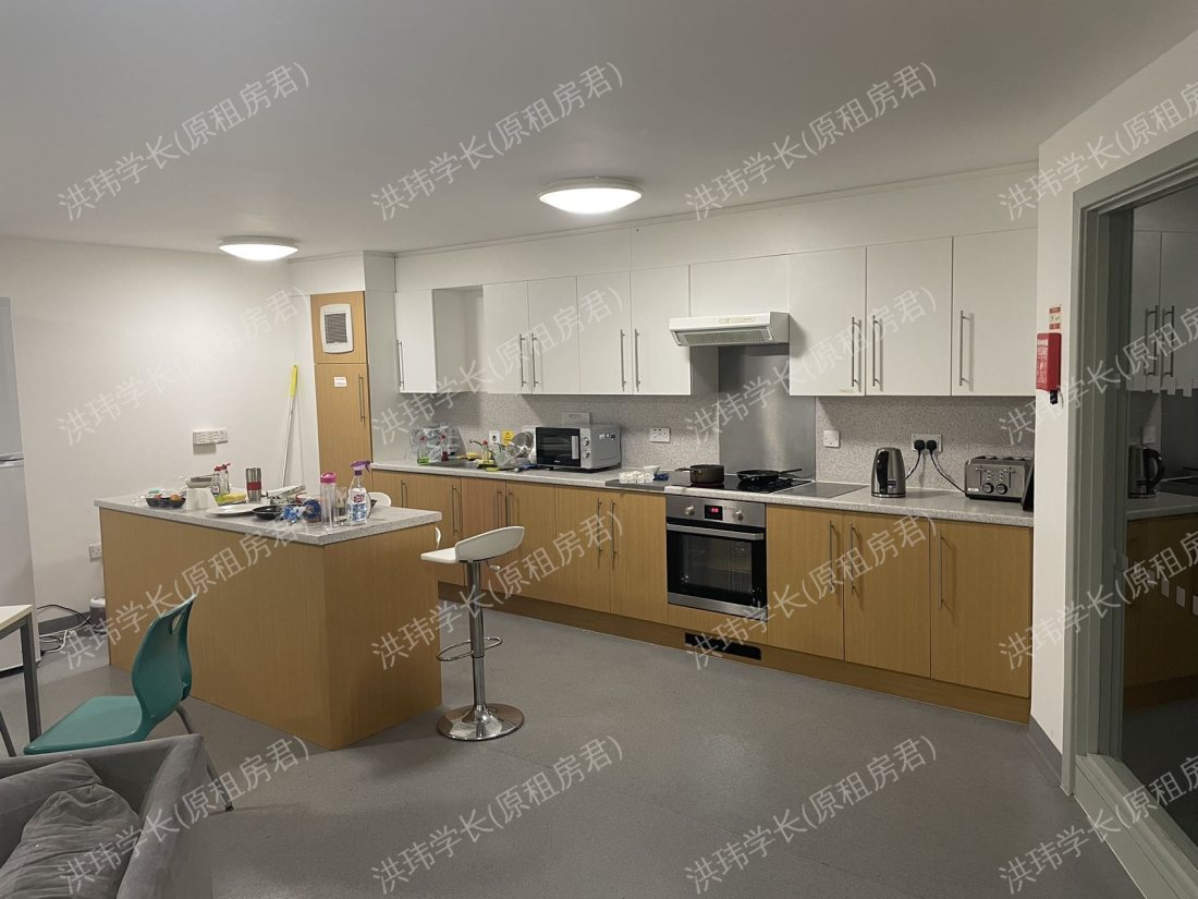 Langwith College公寓