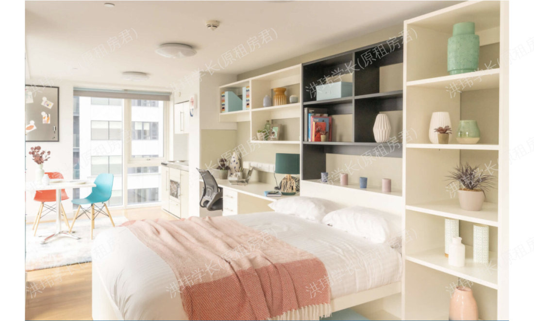 Portchester House 公寓