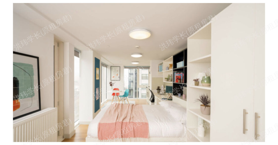 Portchester House 公寓