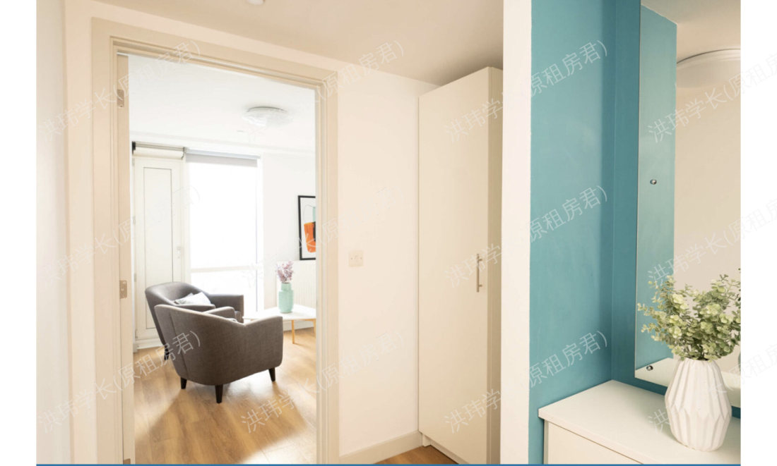 Portchester House 公寓