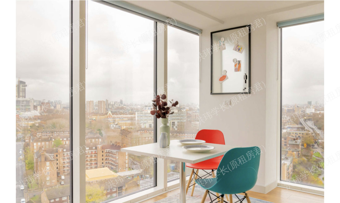 Portchester House 公寓