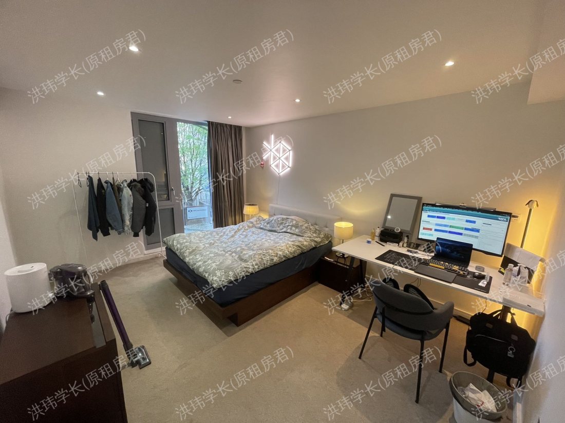 Reagent’s Wharf 公寓