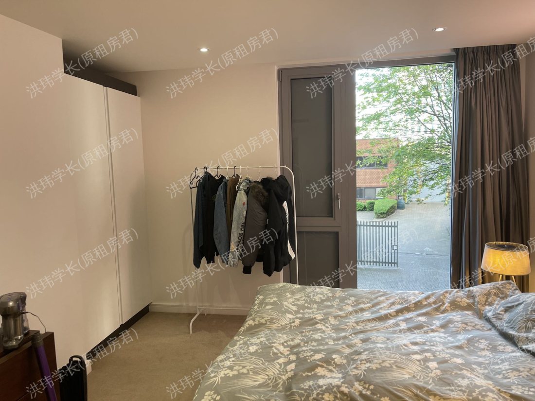 Reagent’s Wharf 公寓