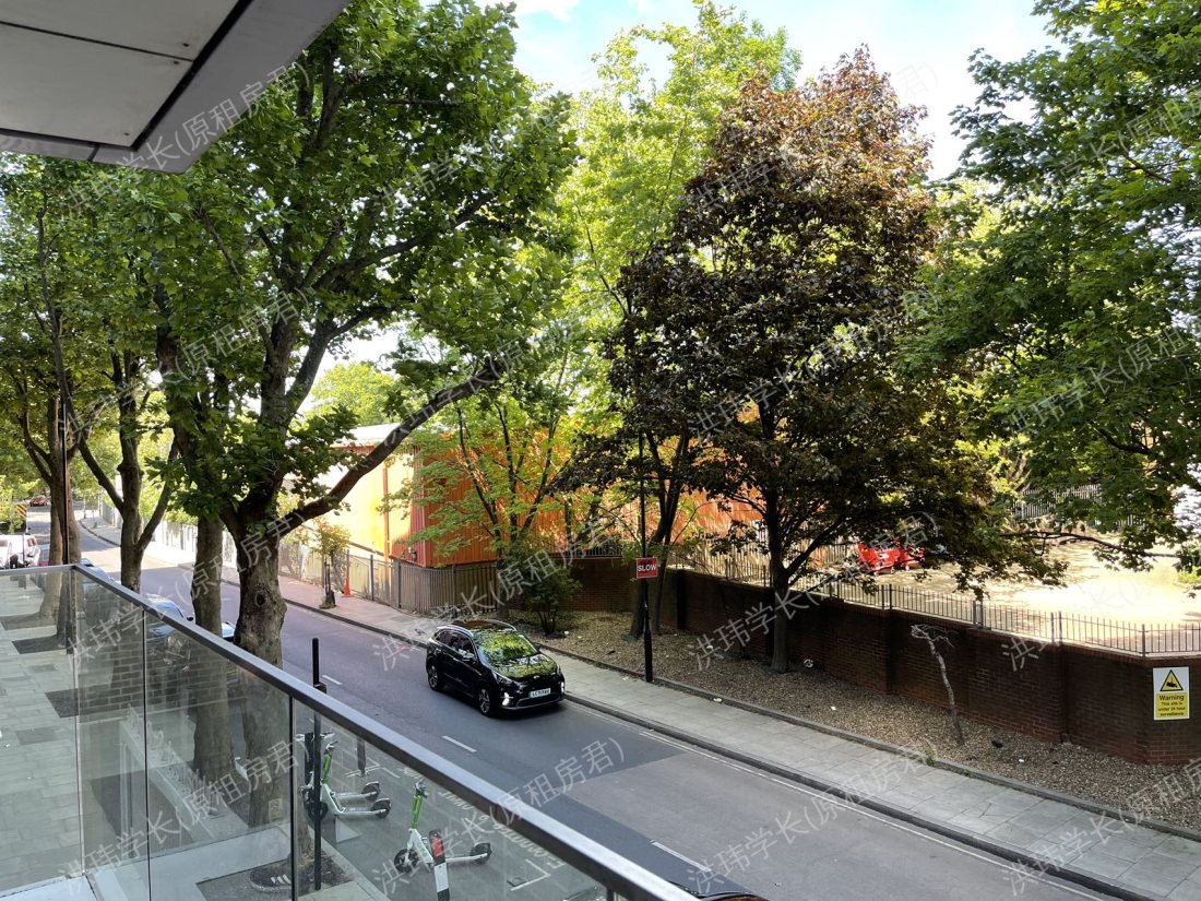 Reagent’s Wharf 公寓