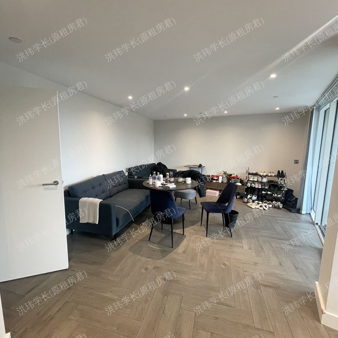 私人公寓 HL Castle Wharf公寓