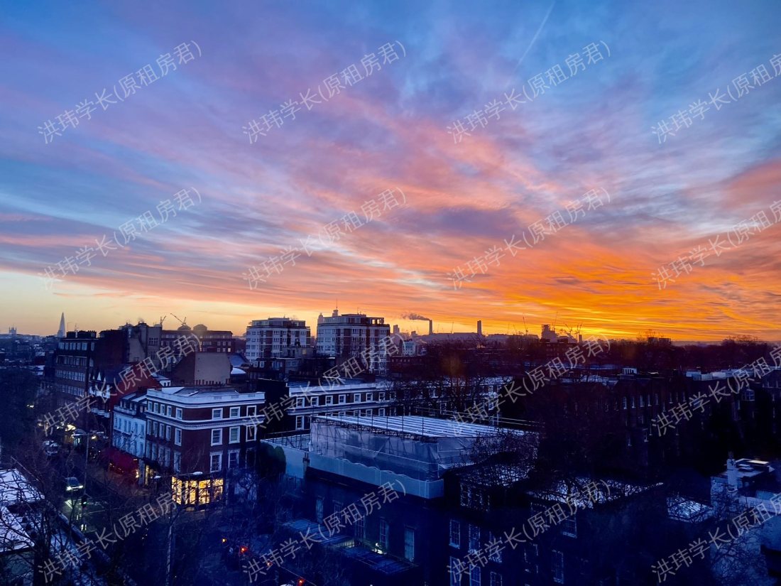 Chelsea Lightfoot Hall公寓