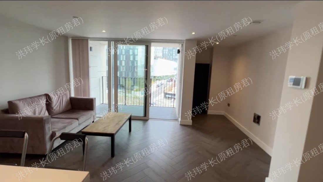私人公寓 HL Castle Wharf公寓