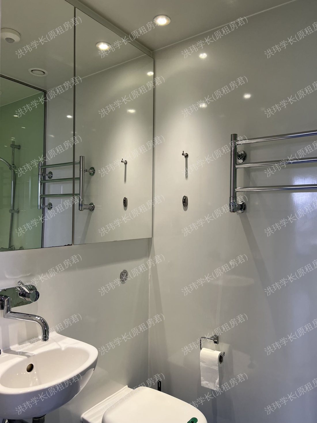 IQ East court student accommodation公寓