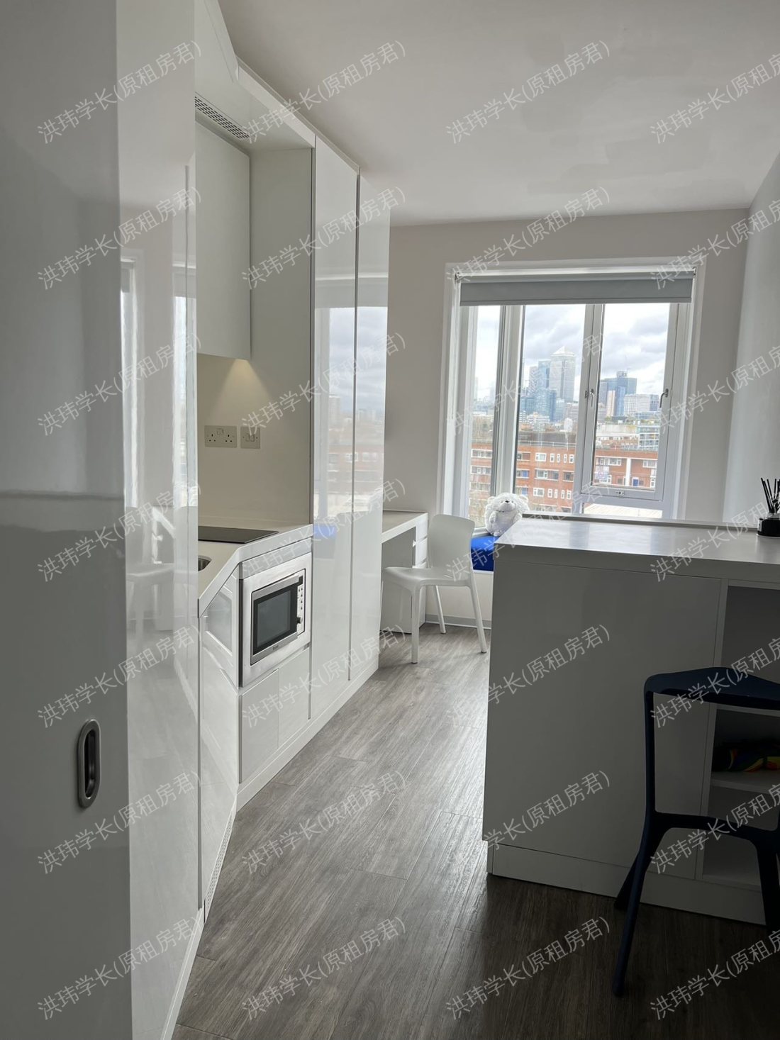 IQ East court student accommodation公寓