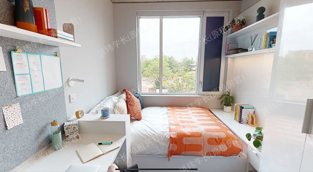 Scape Canada Water公寓