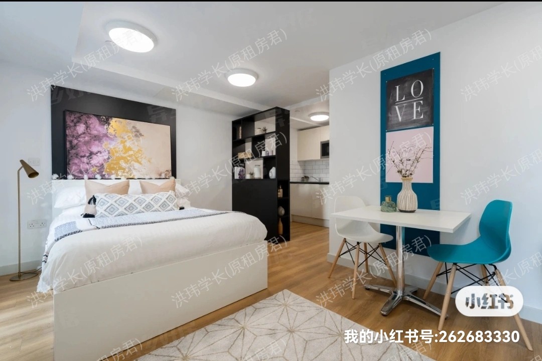 portchester house公寓