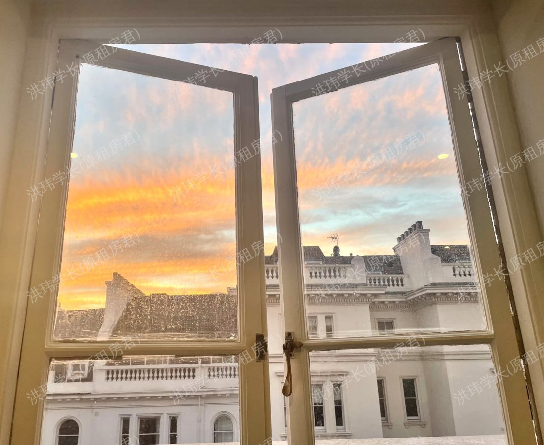 South Kensington en-suite 公寓