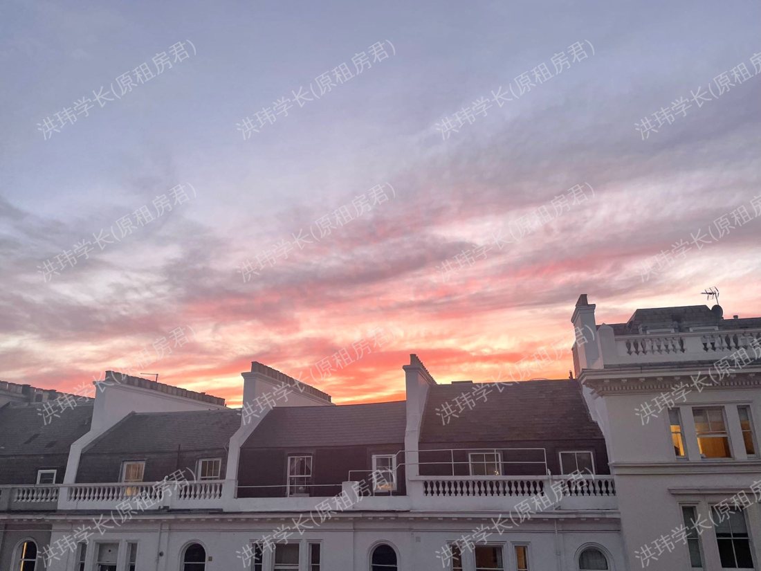 South Kensington en-suite 公寓