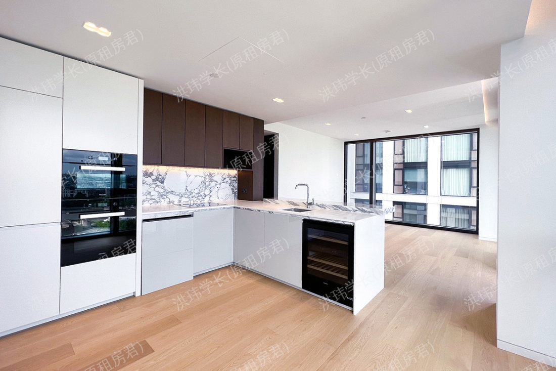 1 Casson Square公寓