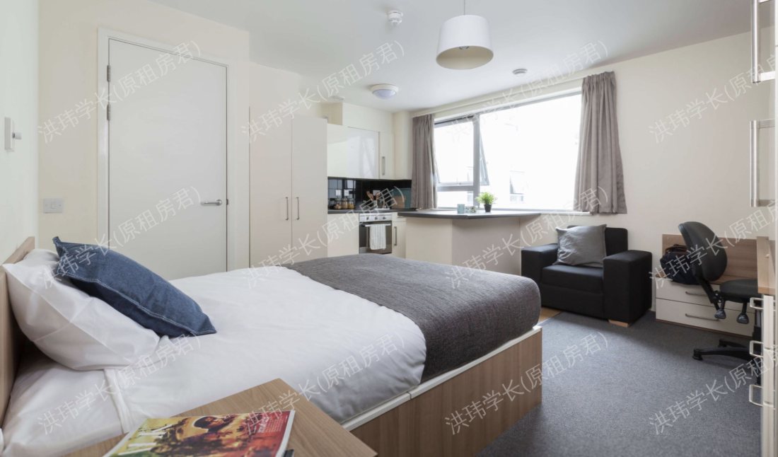 Moonraker Point——Kaplan公寓