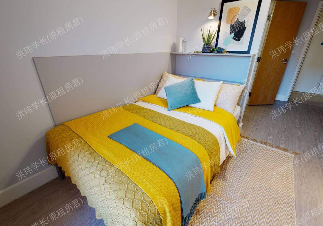 IQ Fountainbridge Student Accommodation 公寓