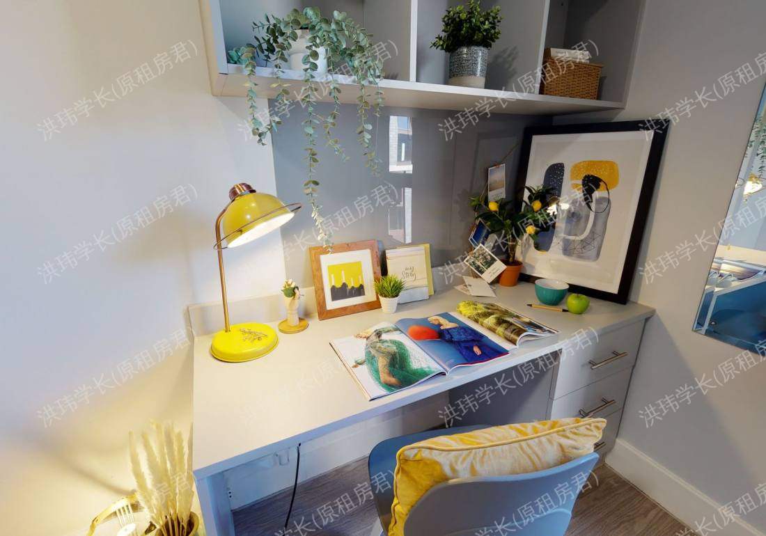 IQ Fountainbridge Student Accommodation 公寓