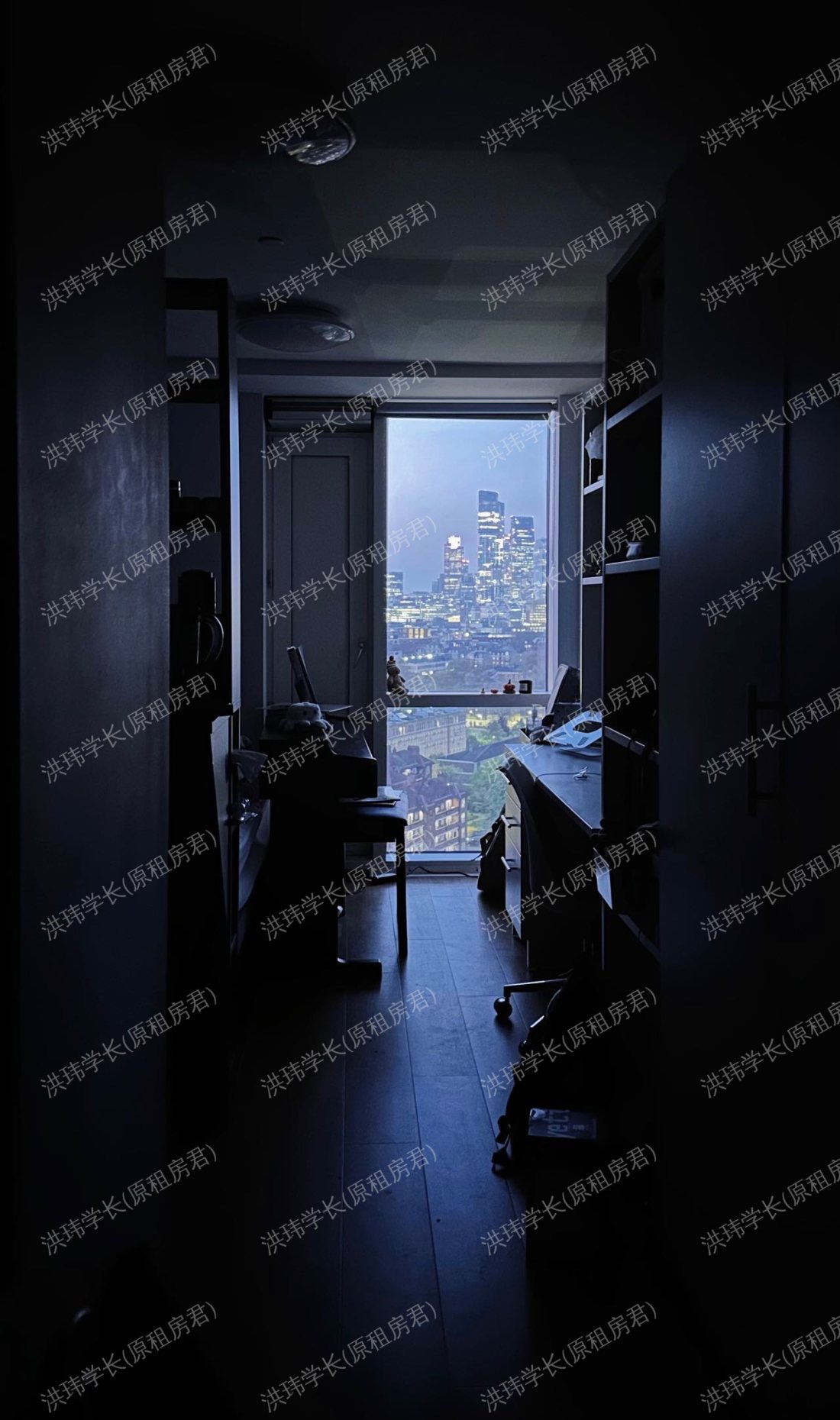 Portchester House公寓