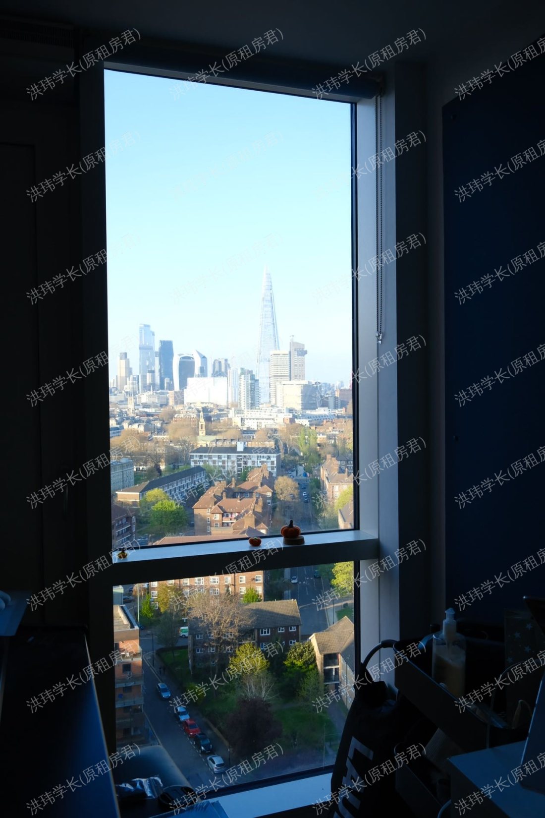 Portchester House公寓