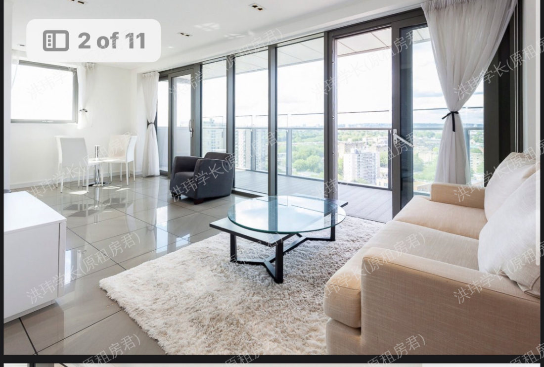 Triton Building公寓