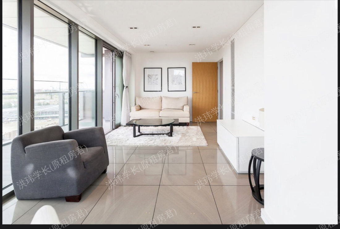 Triton Building公寓