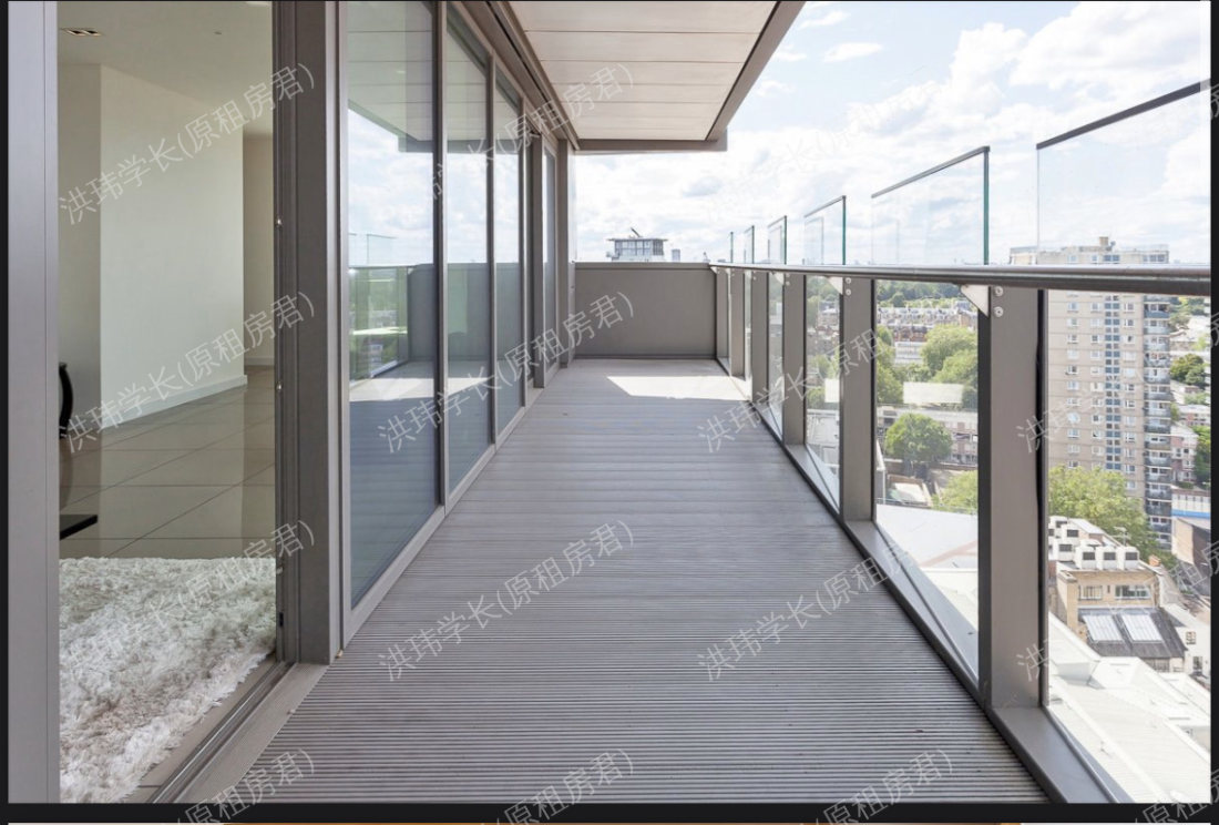 Triton Building公寓