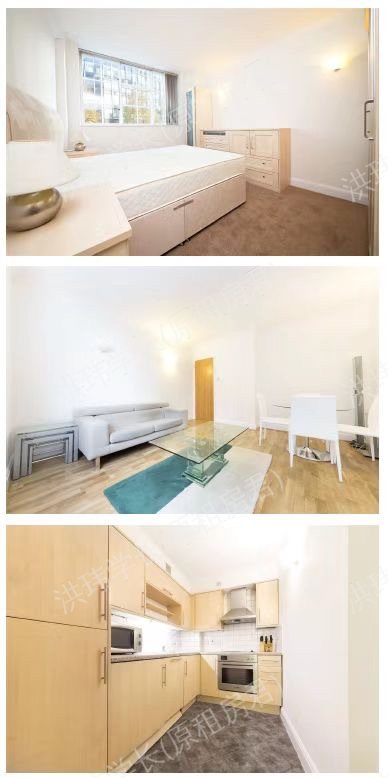 County Hall Apartments公寓