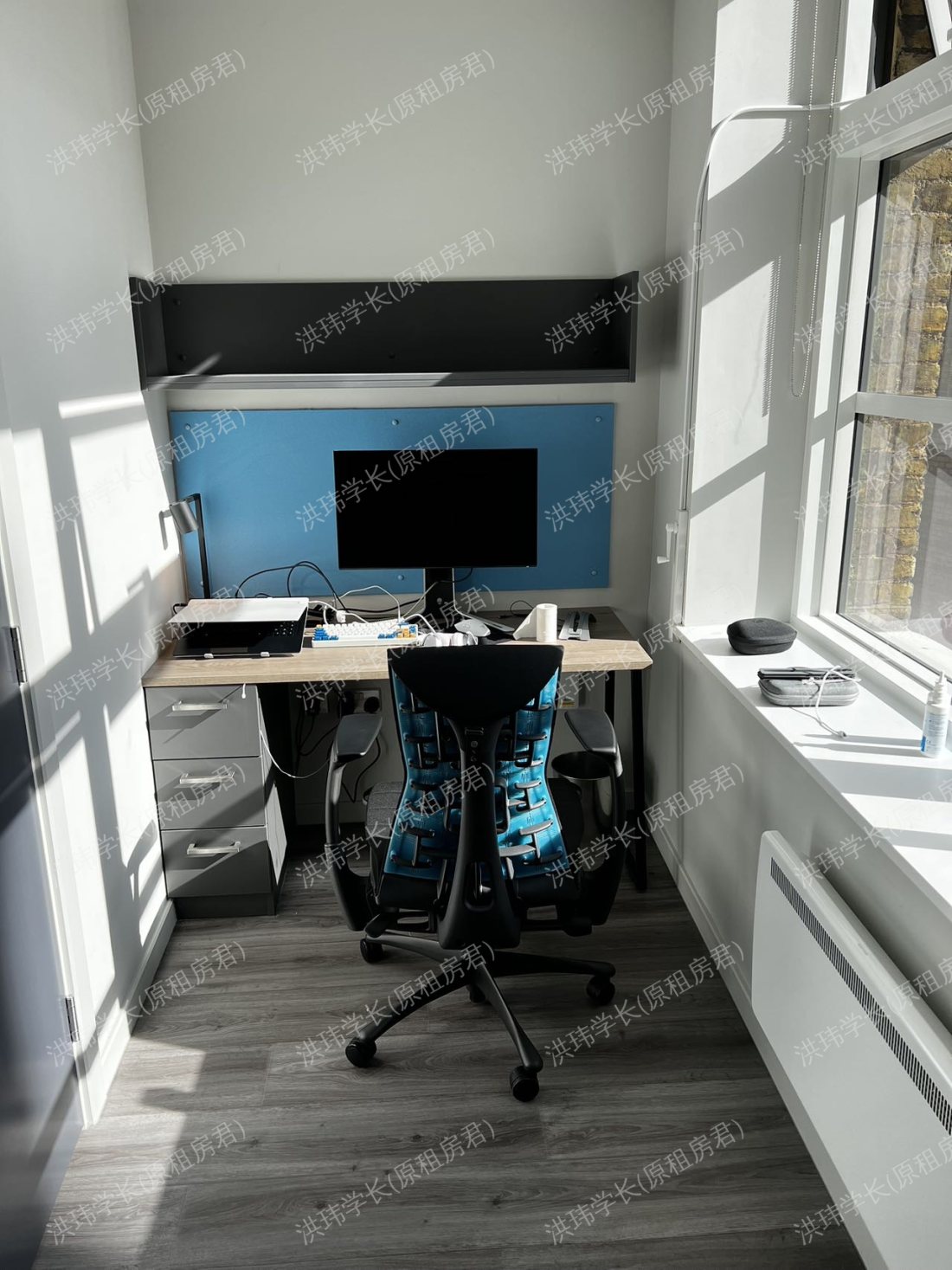 Grosvenor House公寓