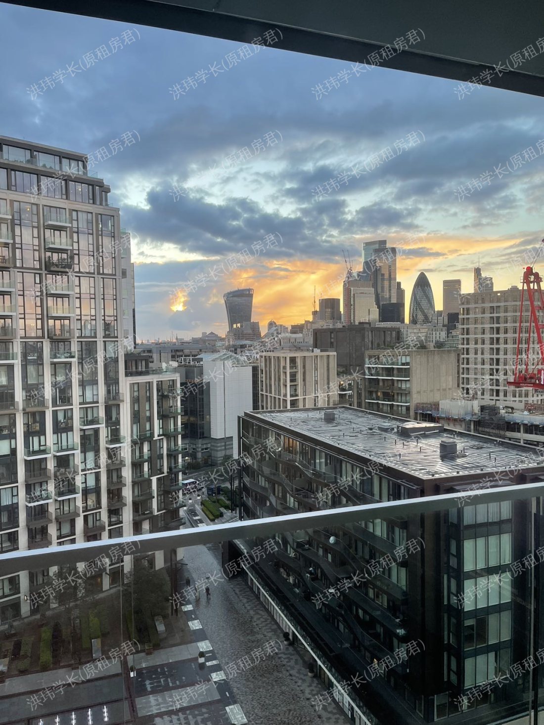 1 Merino Garden公寓