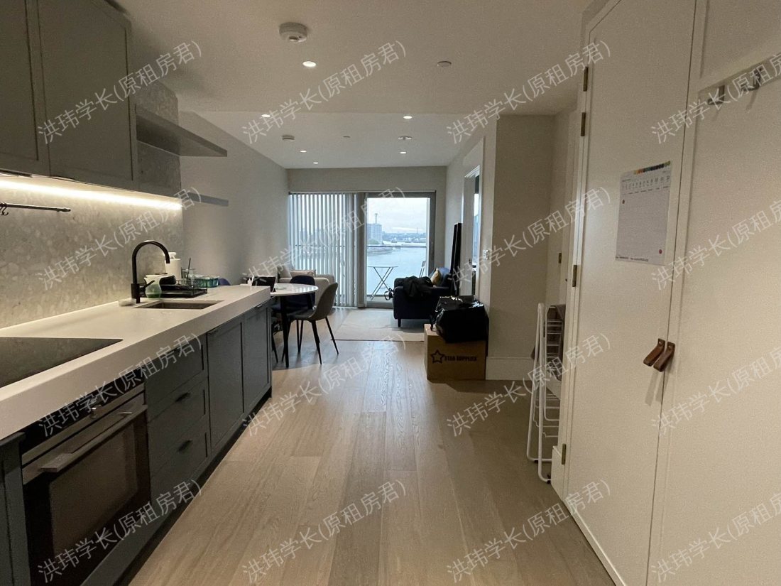 greenwich peninsula公寓