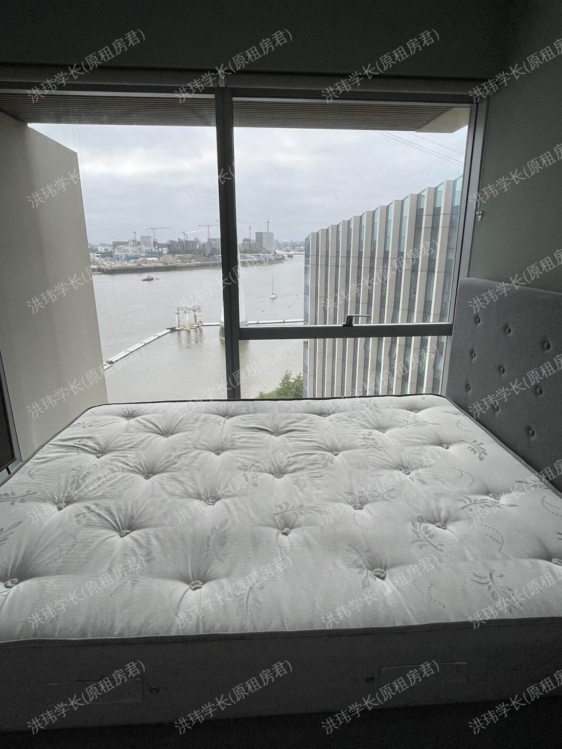 greenwich peninsula公寓