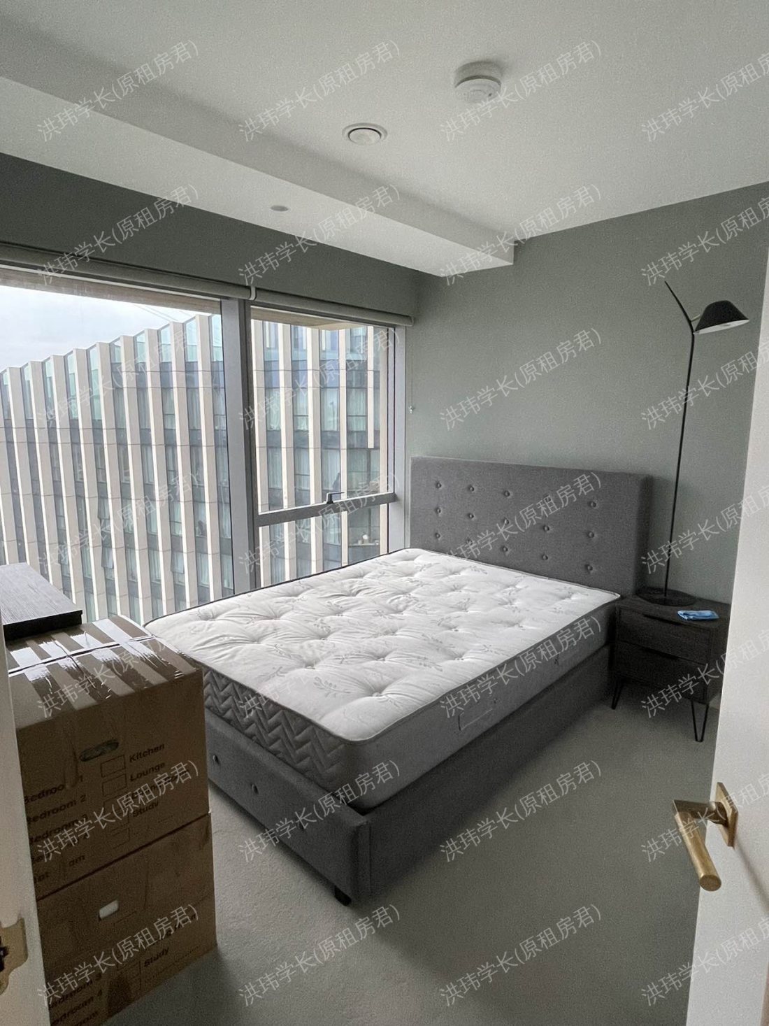 greenwich peninsula公寓