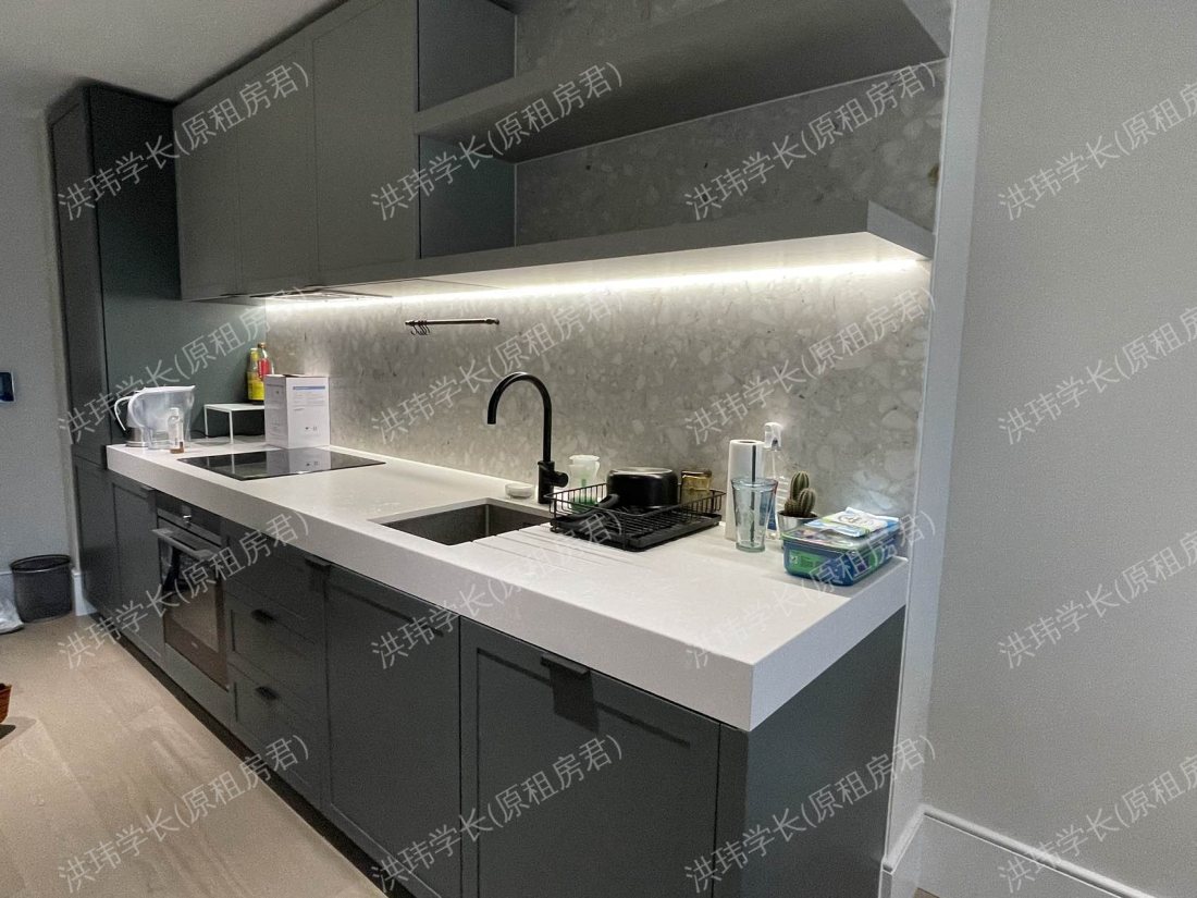 greenwich peninsula公寓