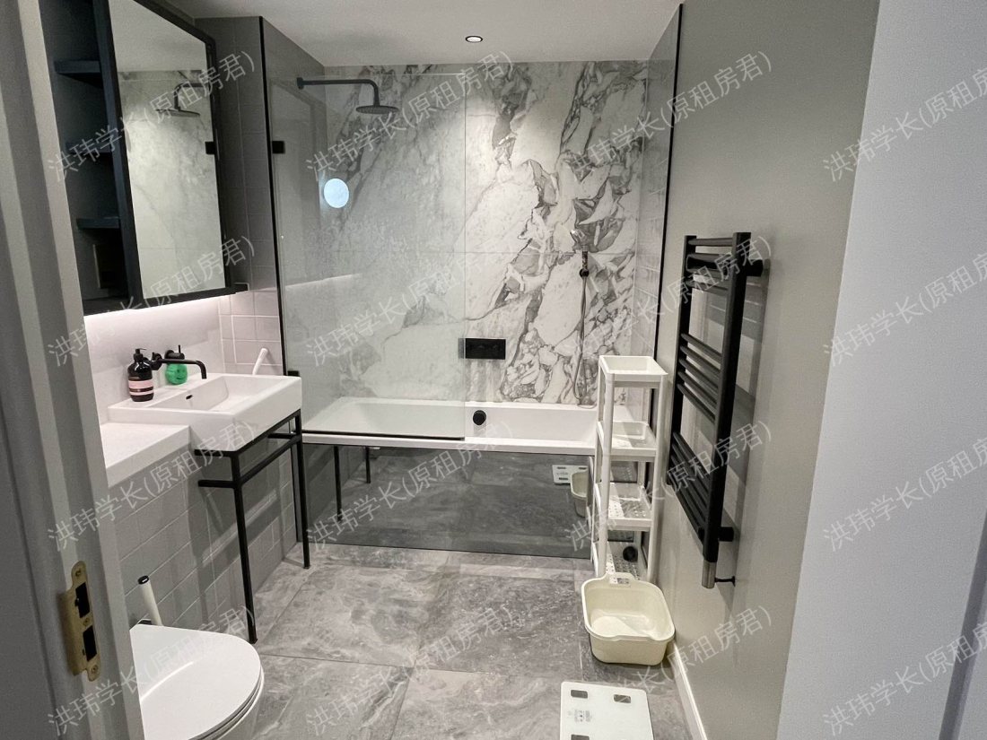 greenwich peninsula公寓