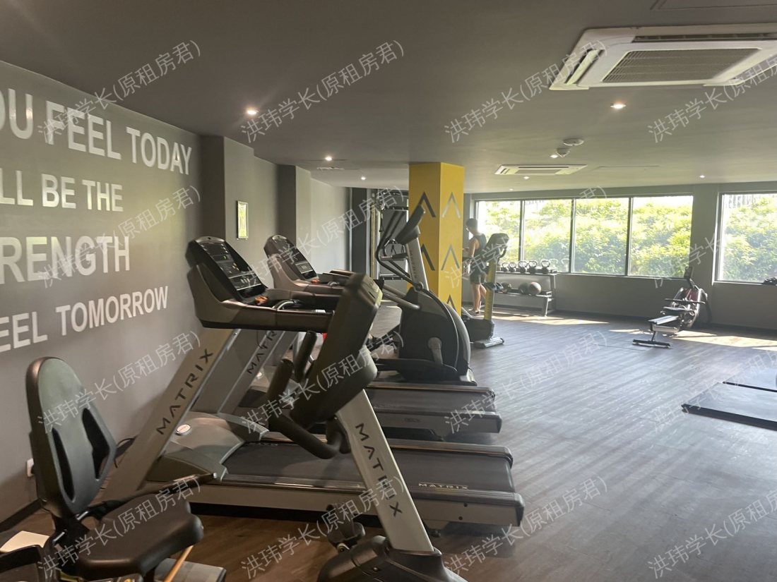 Renslade House公寓