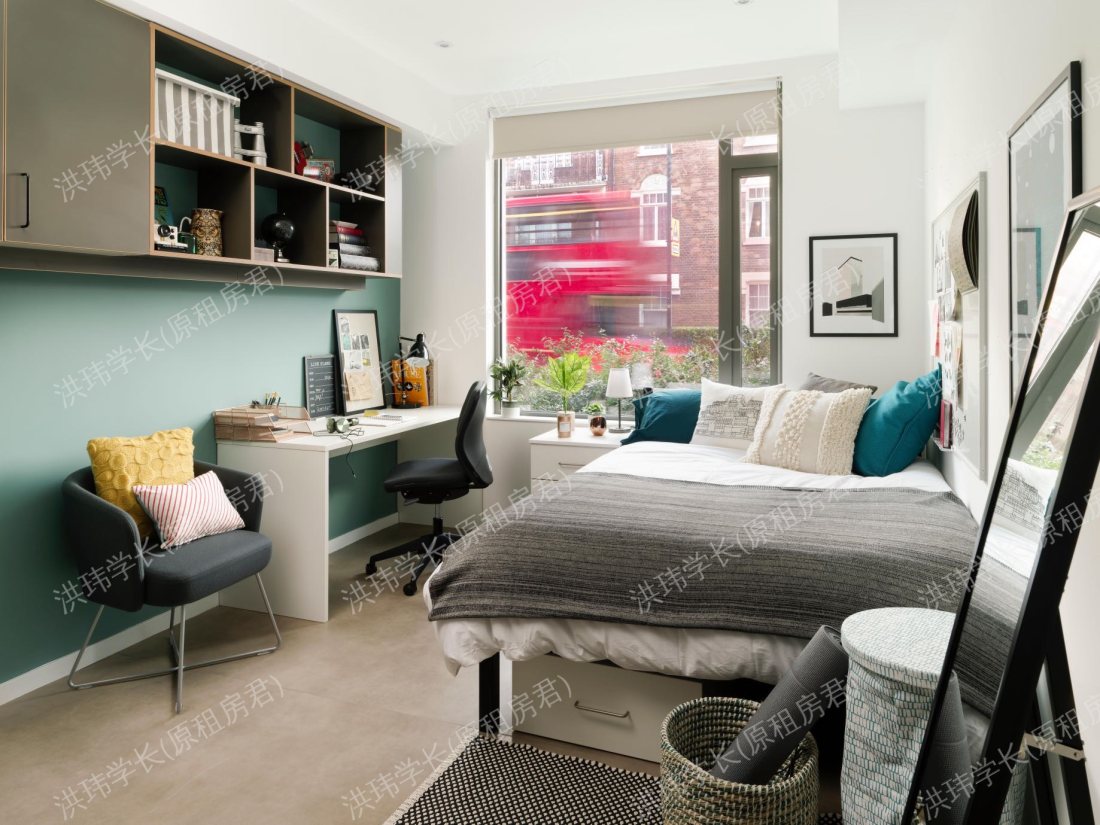 Ravenscourt House公寓