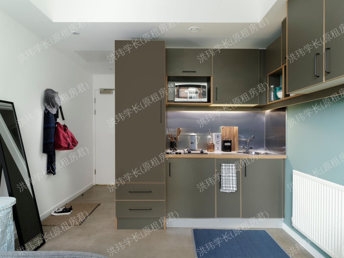 Ravenscourt House公寓