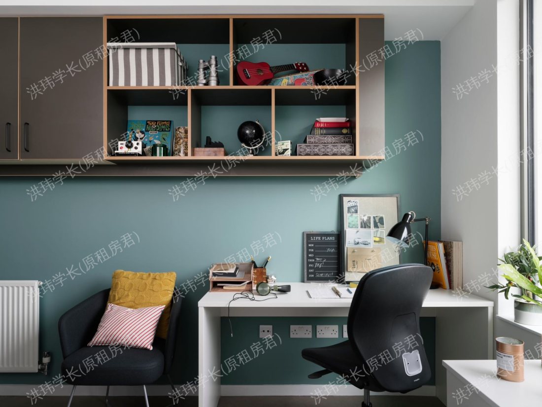 Ravenscourt House公寓