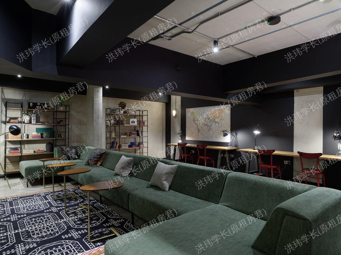 Ravenscourt House公寓