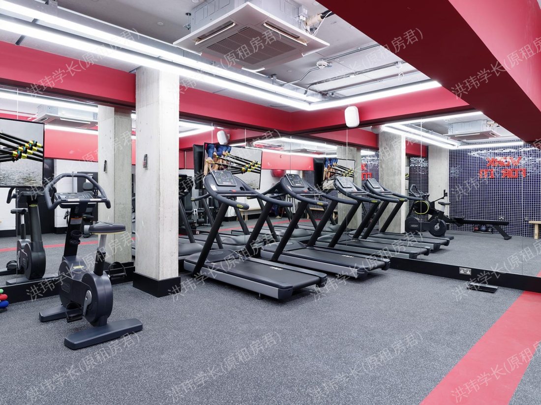 Ravenscourt House公寓